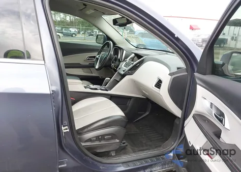 2014 Chevrolet Equinox 2Lt z USA, uszkodzony, nr VIN 2GNALCEK7E6268251